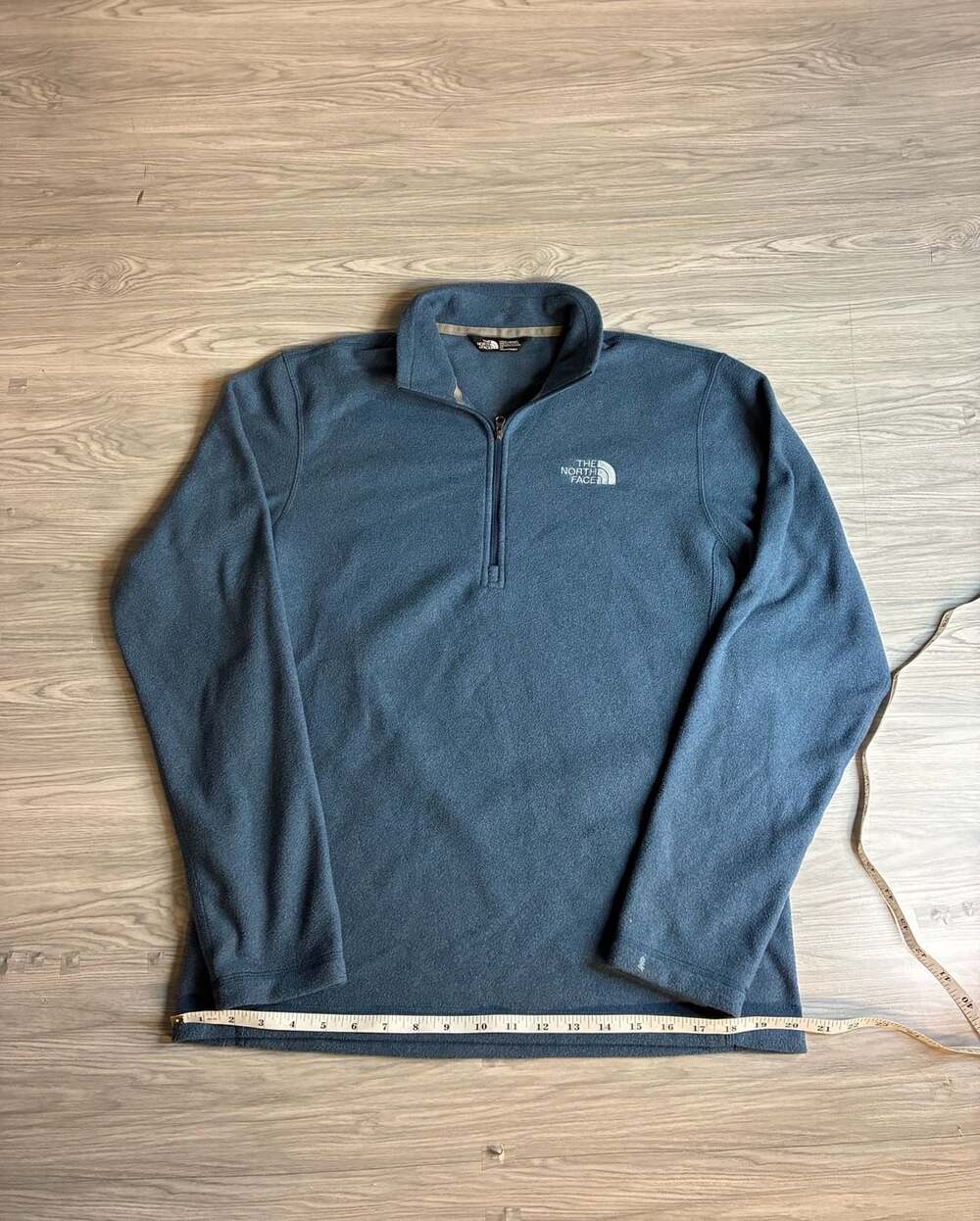 Men's The North Face 1/4 Zip fleece